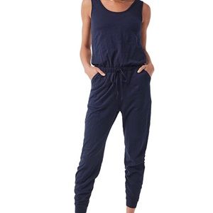 Pact Organic Easy All-Day Jumpsuit